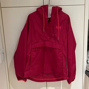 Women’s Helly Hansen Raincoat Size M